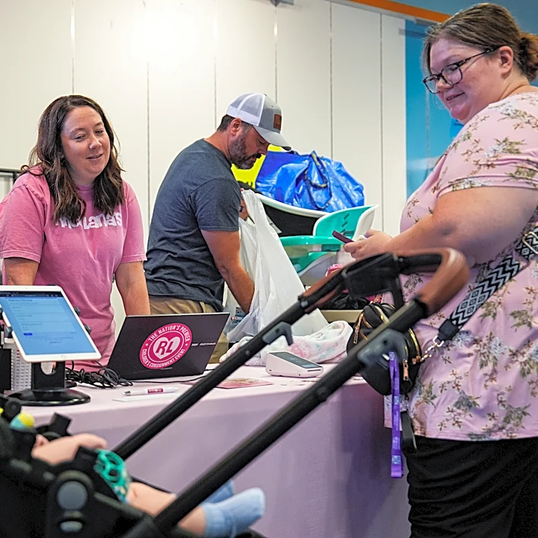 Rising prices, changing consumer behavior behind rise of Mom2Mom sales
