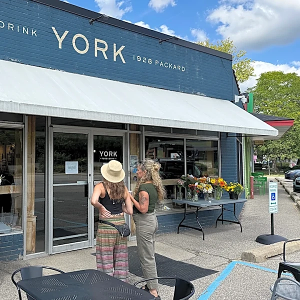 Tommy York, founding partner of York Food + Drink in Ann Arbor, dies