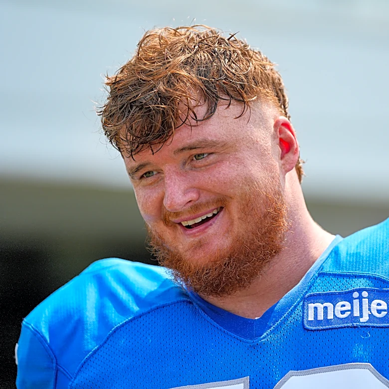 Lions' left guard job still not settled, so they might play two in opener