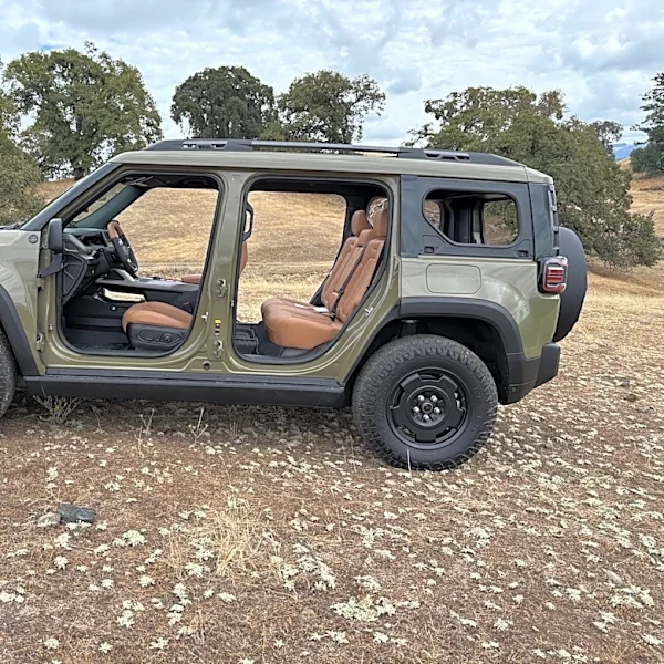 Jeep's electric SUV is a rockin’ off-roader, but on-road range suffers