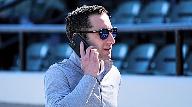 Jeff Greenberg bowing out of GM search is good news for Red Wings fans