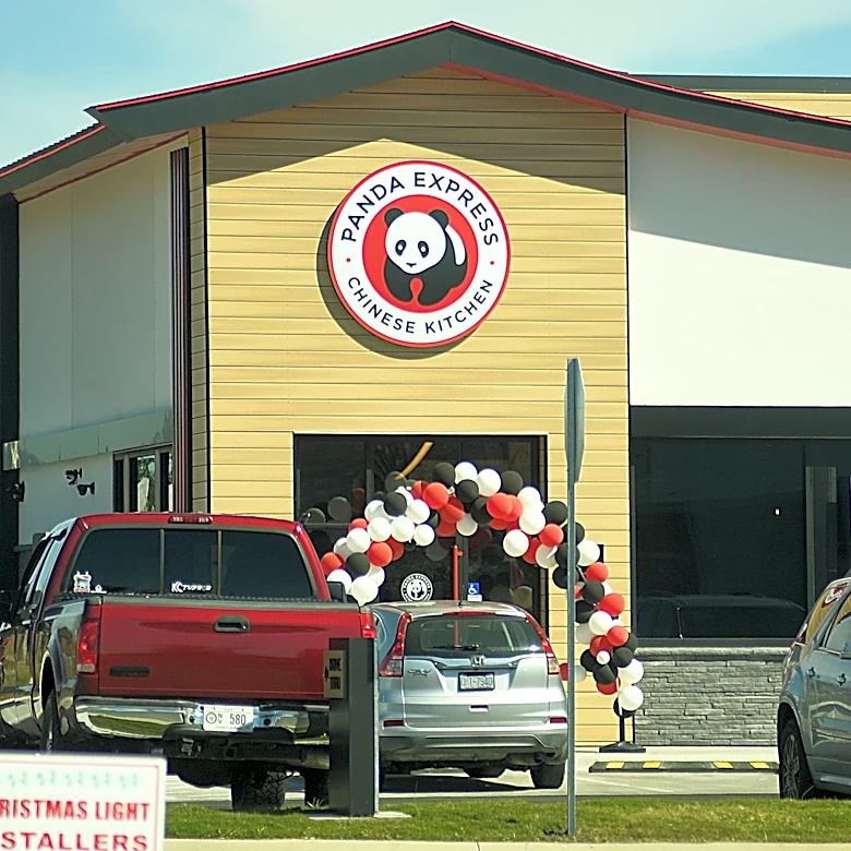 Panda Express rolls out popcorn chicken. Why you can't get it in here