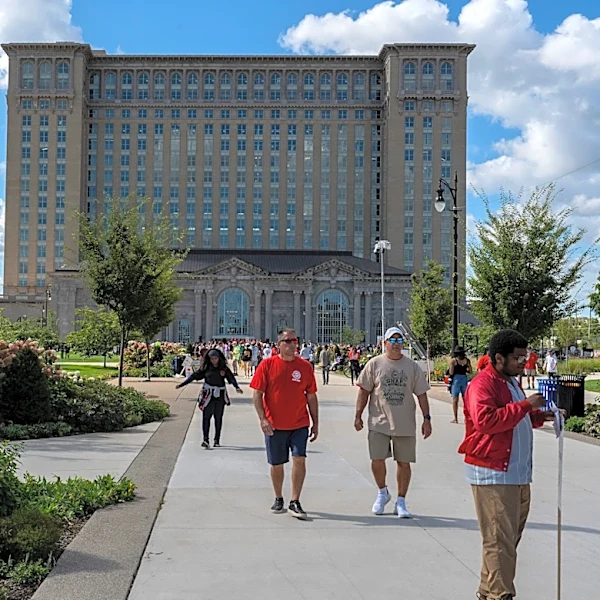 Michelin Guide to host the Great Lakes ceremony at a Detroit landmark