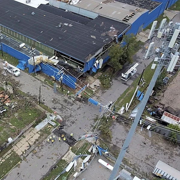 Detroit Council seeks more options, less reliance on DTE after tornado