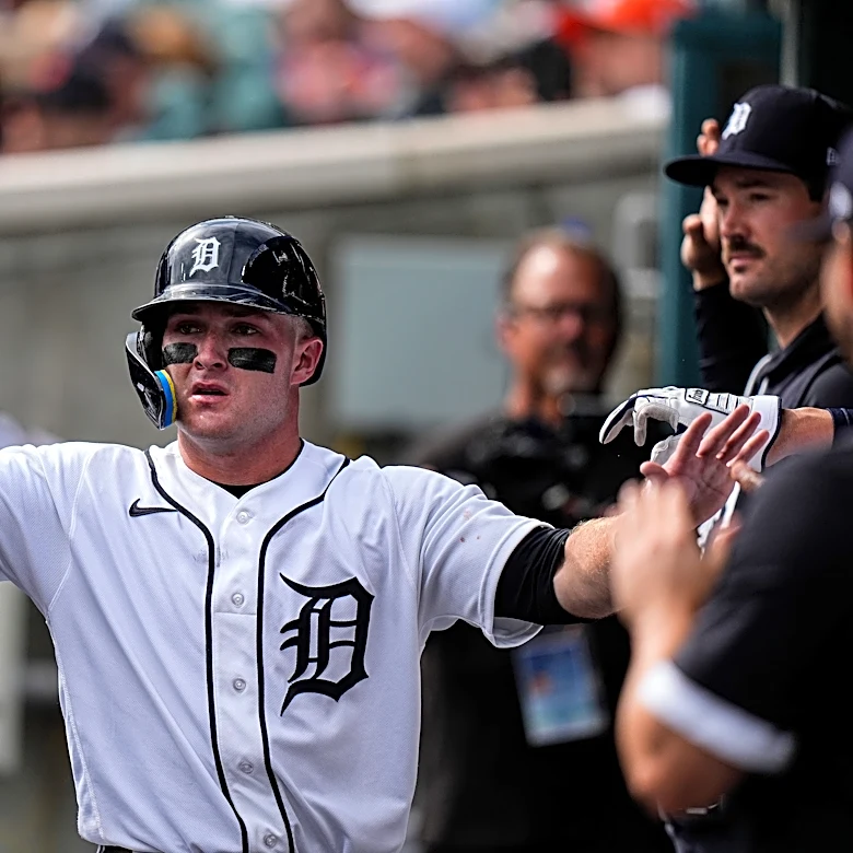 Tigers take it easy, walk their way to series win over Minnesota Twins