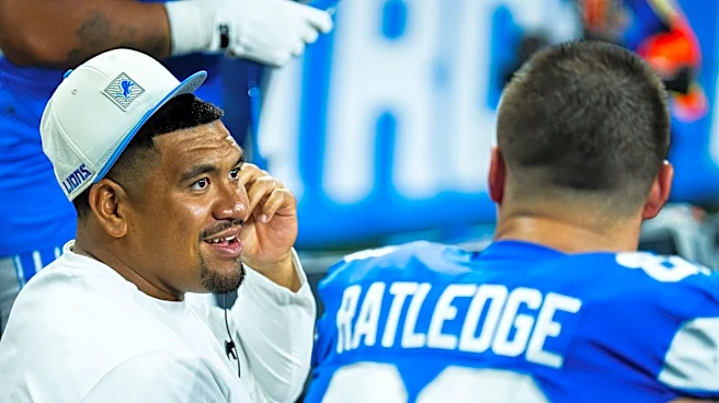 Lions questions on offense, from Jahmyr Gibbs load to OL continuity