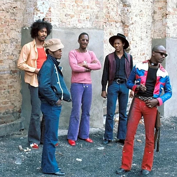 Funkadelic's iconic 'Maggot Brain' album gets a hi-fi repolishing