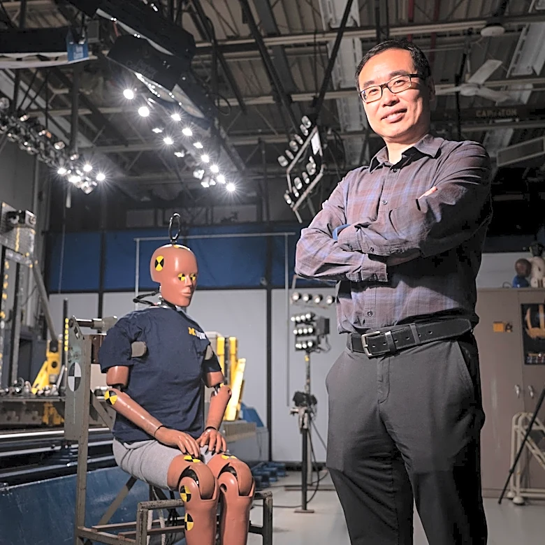 One-third of Americans are overweight. Why aren’t crash test dummies?