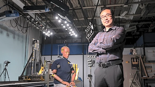 One-third of Americans are overweight. Why aren’t crash test dummies?