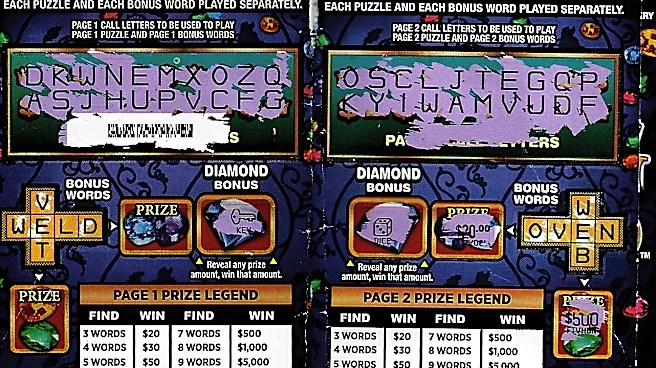 Michigan man thought he won $5,000 before finding $1 million prize