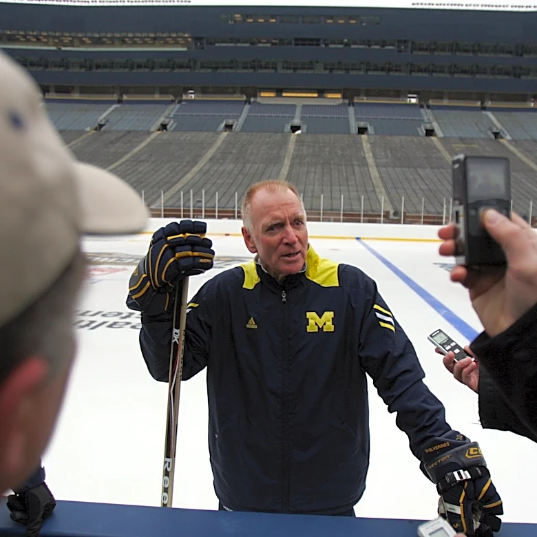 Ex-Michigan hockey players allege sex abuse in lawsuit. What we know
