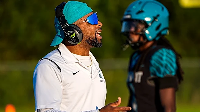 QB Myles Matlock stars, bonkers chain crew ejection mars Detroit Edison win vs Romulus Summit