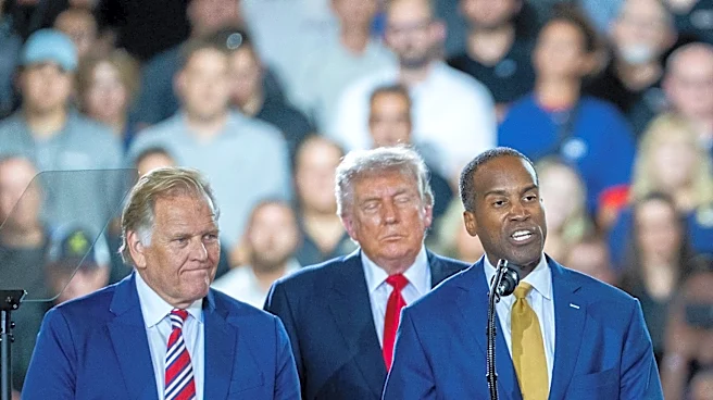 Trump says 2026 is about him. Michigan voters should believe him. | Opinion