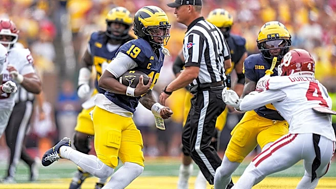 Bryce Underwood big winner in Michigan's massive win vs Oklahoma