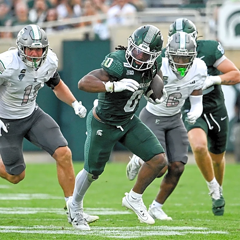 Michigan State football grades vs EMU: Spartans found fix when it counts
