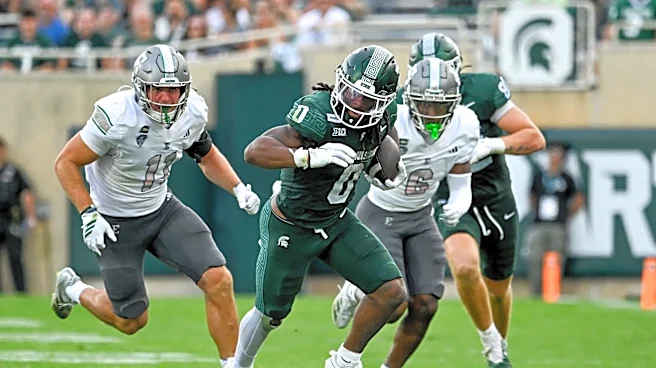 Michigan State football grades vs EMU: Spartans found fix when it counts