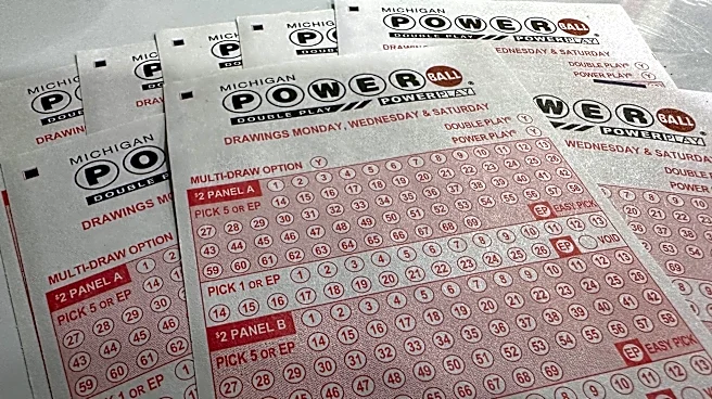 Powerball winning numbers, results for Saturday, Sept. 12, 2026