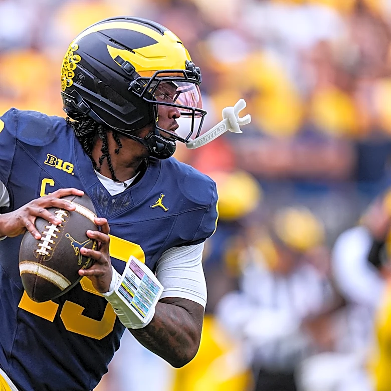 Michigan win over Oklahoma reminds us: We don't know squat in Week 2