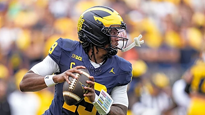Michigan win over Oklahoma reminds us: We don't know squat in Week 2