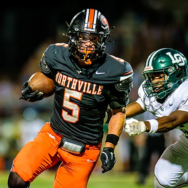 Michigan high school football Super 25 rankings after Week 3