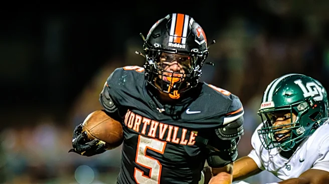 Michigan high school football Super 25 rankings after Week 3