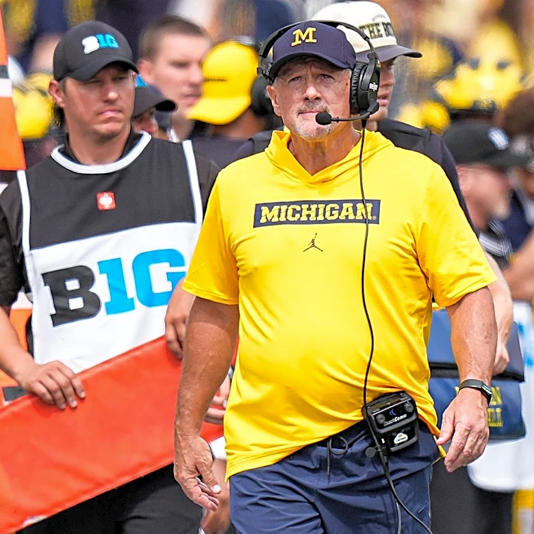 Kyle Whittingham shows it's unwise to bet against him and Michigan