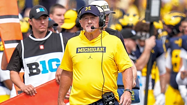Kyle Whittingham shows it's unwise to bet against him and Michigan