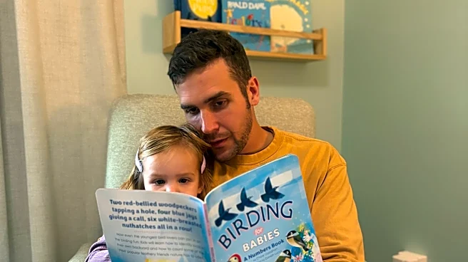 Families are reading to preschoolers less often since the pandemic