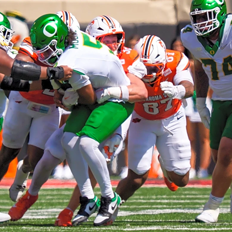 College football rankings after Week 2: Updated Coaches Poll, AP Top 25 for Big Ten