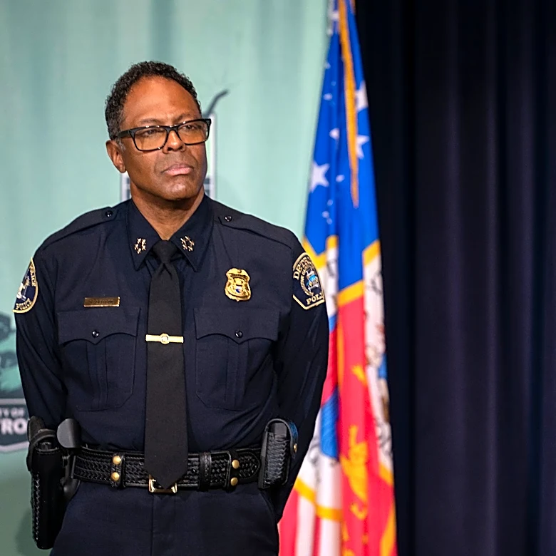 Former top cops agree: Detroit police chief crossed the line