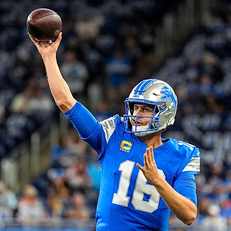 Lions spared a score off turnover thanks to controversial call