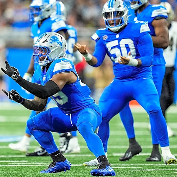 Mitch Albom: Lions' zany win a classic Week 1 moment. It can't be their normal
