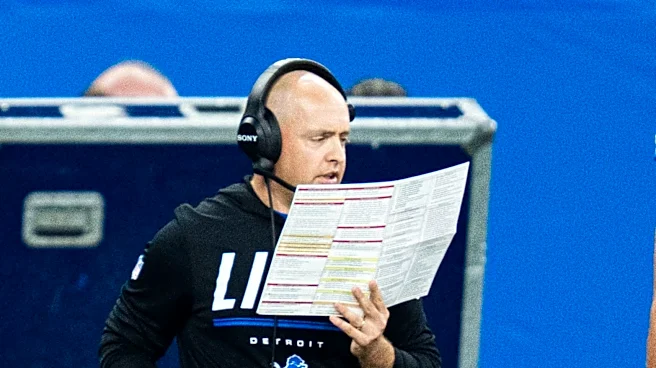 Jahmyr Gibbs can't have that many touches again or Lions are in trouble