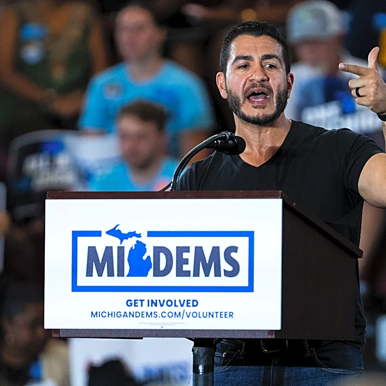 Calling Abdul El-Sayed 'antisemitic' avoids the real debate | Opinion