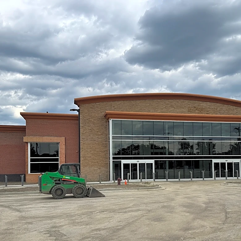 What's that store going in Canton Center near Ford Road?