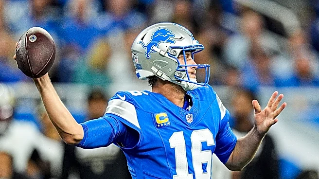 Lions' offense didn't come close to reaching full potential vs Saints