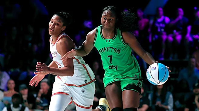 Unrivaled women's basketball league coming to Detroit for two games