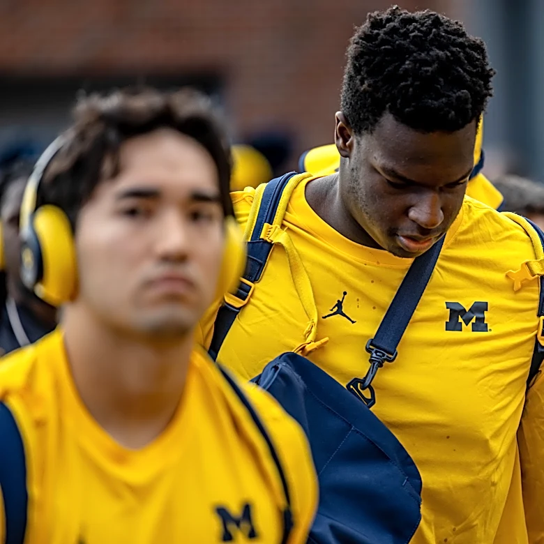 Michigan football gets both good and bad news on injury front