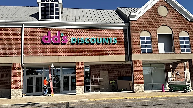 DD's Discounts to make Michigan debut in Dearborn
