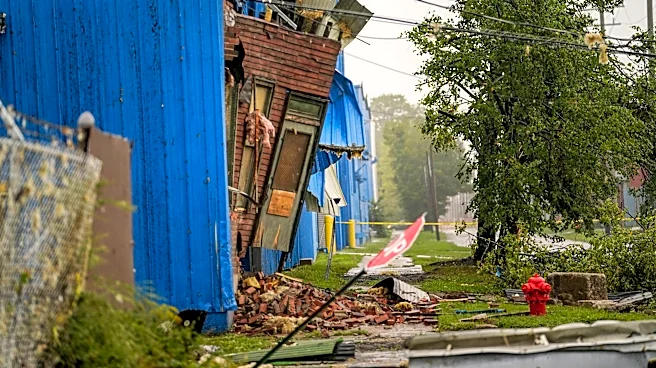 9 Detroit properties face demolition, 101 damaged due to tornado