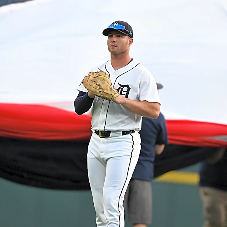 Colt Keith scratched from Tigers lineup, Hao-Yu Lee to start vs Jays