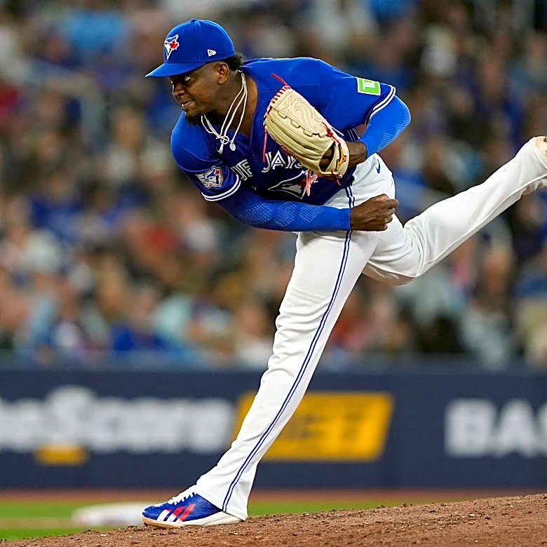 Detroit Tigers bust Blue Jays after being no-hit for 6 innings
