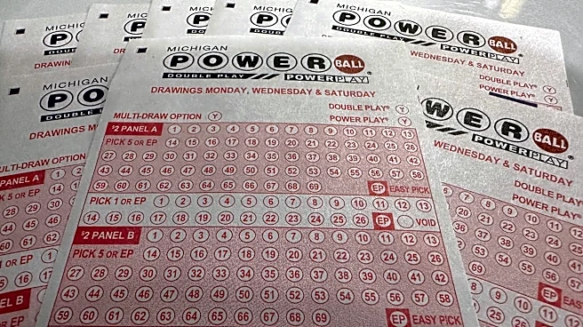 Powerball winning numbers, results for Monday, Sept. 14, 2026