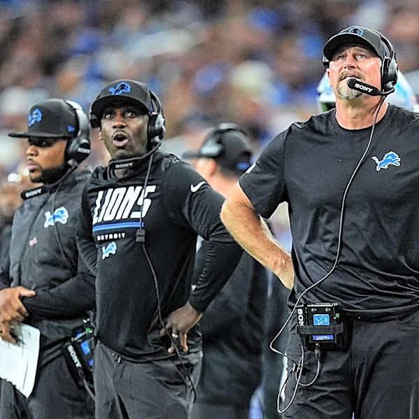 Same old secondary? Not so fast, especially if Lions DL can find 60 minutes