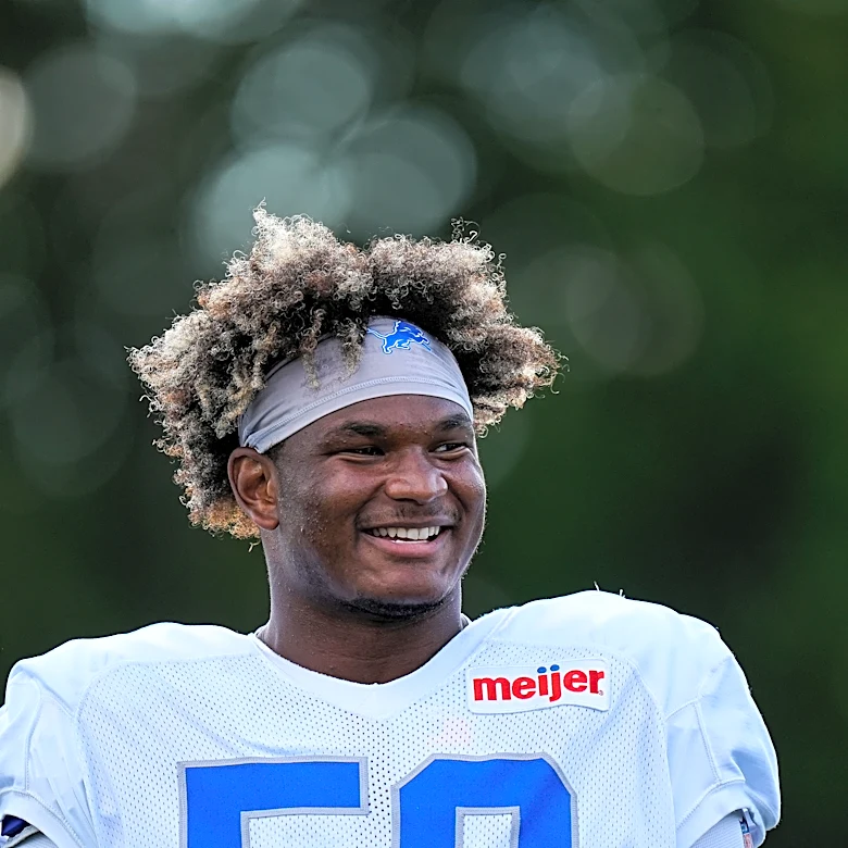 Lions rookie DT Gill-Howard impresses in NFL debut: 'Crazy to be here'