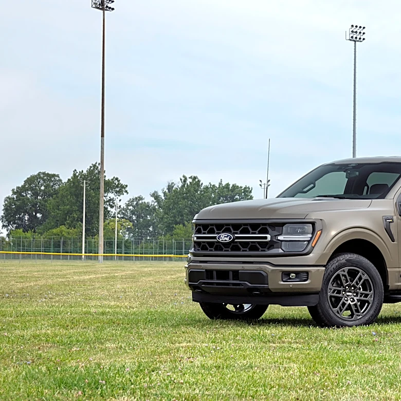 Ford F-150 adds Carhartt edition, new base engine to lineup for 2027