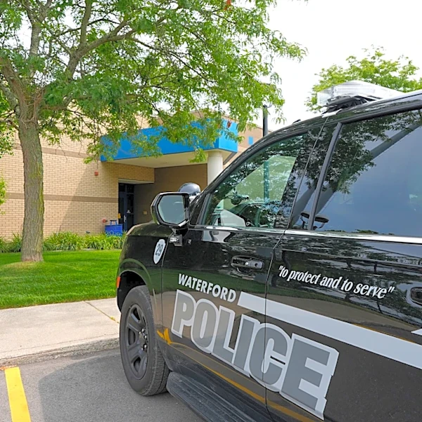 Duct tape, rope found in SUV after Oakland County park exposure arrest