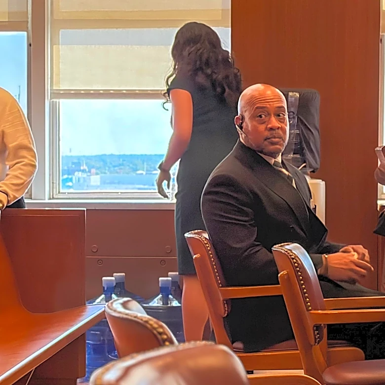 'I was scared': Teen testifies against Detroit judge in misconduct hearing