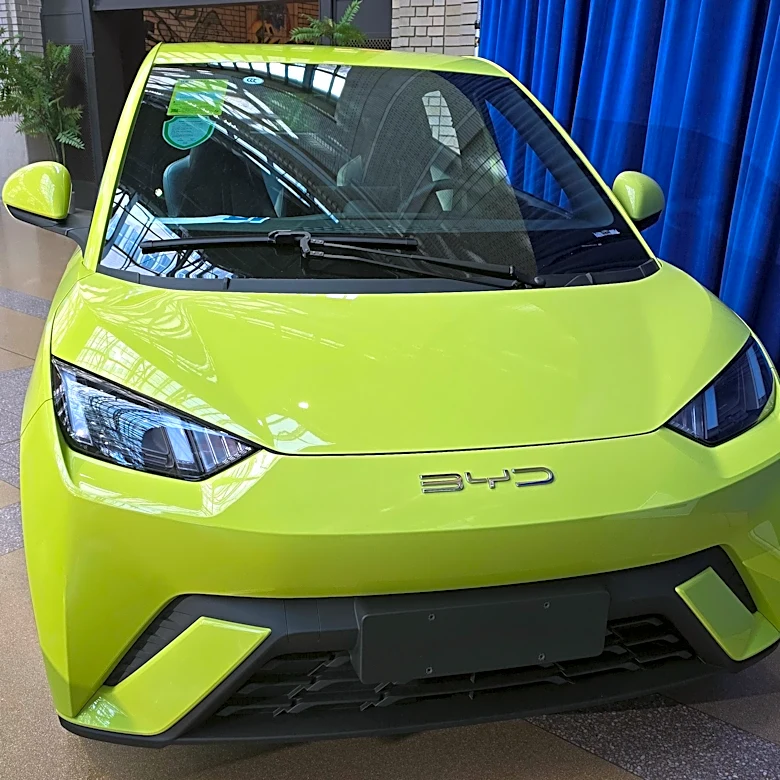 The EVs Americans can't buy are headed for Canada | Opinion