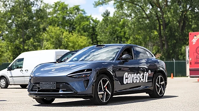 How a demo drive in Ypsilanti changed some minds about Chinese cars